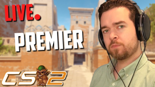 Thumbnail for CS2 Premier The Road to 30k Elo | TheWarOwl