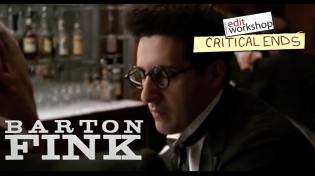 Thumbnail for Editor Michael Berenbaum, ACE on Manipulating a Shot in "Barton Fink" | Manhattan Edit Workshop