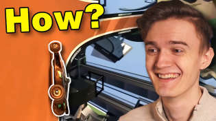 Thumbnail for How fast can a robot climb Trackmania's Hardest Tower? | WirtualTV