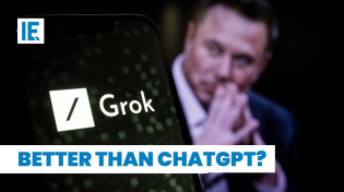 Thumbnail for Grok Chatbot AI: What is It and How to Use It | Interesting Engineering