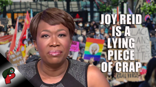 Thumbnail for Joy Reid Is A Lying Piece Of Crap | Grunt Speak Highlights