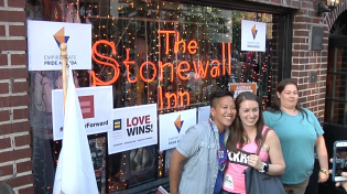 Thumbnail for Stonewall 2015: The Night Marriage Equality Became The Law of the Land