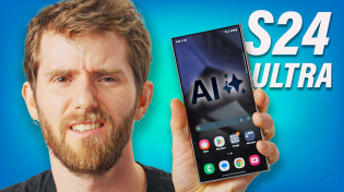 Thumbnail for They said this phone was boring. I disagree! - Samsung S24 Ultra