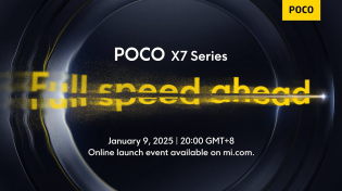 Thumbnail for POCO X7 Series Global Launch Event | POCO Global