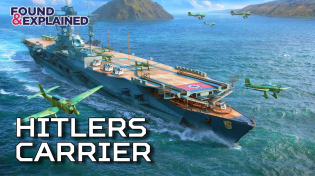 Thumbnail for Why The Nazis Never Built An Aircraft Carrier? | Found And Explained