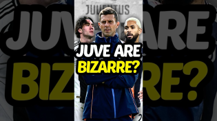 Thumbnail for Juventus are BIZARRE? 😮 | DMac