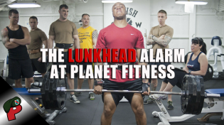 Thumbnail for The "Lunkhead Alarm" at Planet Fitness | Grunt Speak Highlights