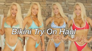 Thumbnail for ZAFUL BIKINI TRY ON HAUL | Linsey Donovan