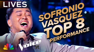 Thumbnail for Sofronio Vasquez Performs 