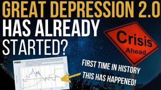 Thumbnail for Warning Signs The Next Great Depression Is Imminent | Parallel Systems