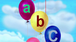 Thumbnail for The Alphabet Song (The ABCs) in Lower-Case Letters