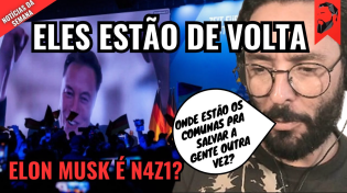 Thumbnail for TRUMP E ELON MUSK NO RENASCIMENTO DA EXTREMA-DIREITA