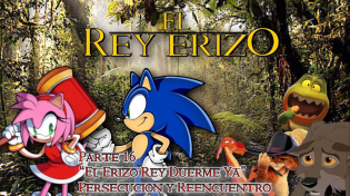 Thumbnail for El Rey Erizo - Parte 16 / ”El Erizo Rey Duerme Ya” / Persecución y Reencuentro | Gabo Gabito Productions