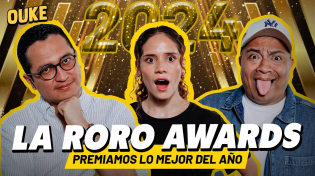 Thumbnail for VOTA POR TU FAVORITO EN LOS RORO AWARDS | #OUKE EN VIVO 🟡 | Carlos Orozco