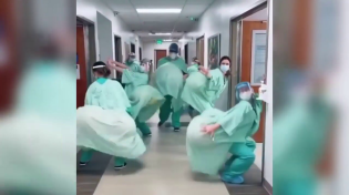 Thumbnail for Tik Tok Dancing Doctors and Nurses Compilations | Dave DX