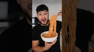 Thumbnail for Cheesy Ramen | The Golden Balance