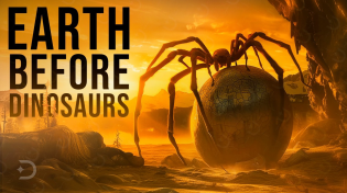 Thumbnail for The Terrifying World of Giant Insects: What Was Earth Like During the Carboniferous Period? | Destiny