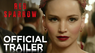 Thumbnail for Red Sparrow | Official Trailer [HD] | 20th Century FOX