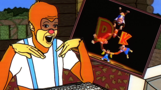 Thumbnail for Lanky Kong listens to DK Rap for the first time | Joel Haver