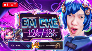 Thumbnail for Comeback sau Tết | Không 3 top 1 không off tìm hiểu meta | Em Chè ĐTCL