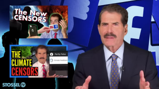 Thumbnail for Fact-BLOCKERS - John Stossel - 2021