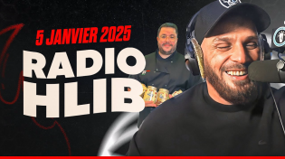 Thumbnail for RADIO HLIB DU 5 JANVIER 2025 | Bassem TH Officiel