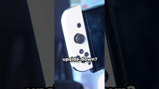 Thumbnail for Switch 2’s Upside-Down Feature… | cdotkom