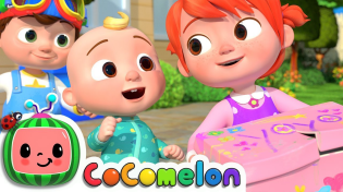 Thumbnail for My Sister Song | CoComelon Nursery Rhymes & Kids Songs | Cocomelon - Nursery Rhymes