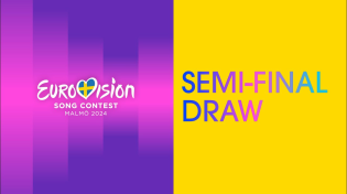 Thumbnail for The Semi-Final Draw - LIVE from Malmö 🇸🇪 | Eurovision Song Contest 2024 | #UnitedByMusic | Eurovision Song Contest