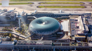 Thumbnail for How Singapore Built the World's Greatest Airport | The B1M