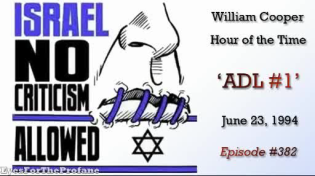 Thumbnail for Bill Cooper on the ADL