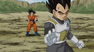 Thumbnail for Vegeta kills Captain Ginyu | ImmaVegeta