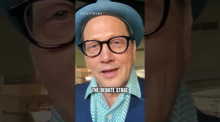 Thumbnail for Rob Schneider comments on Rachel Maddow's ratings | Ben Shapiro