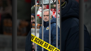 Thumbnail for Galatasaray is suing Mourinho for an unbelievable reason 😯🤯 #shorts | Sport Snaps 