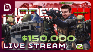 Thumbnail for 🔴 MW3 $150,000 TOURNAMENT - GGCS FINALS W/ SYMFUHNY, KARMA, AND MARKSMAN - TEAM BIG CHUNGUS