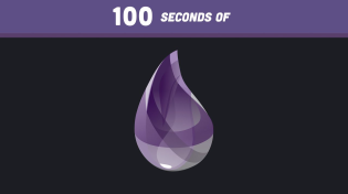 Thumbnail for Elixir in 100 Seconds | Fireship