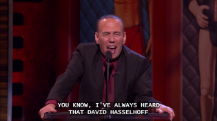 Thumbnail for Gilbert Gottfried Holocaust Joke - Roast of David Hasselhoff | JMJLM