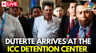 Thumbnail for LIVE: Arrested Former Philippine President Duterte's Lawyers Demand His Return | ICC Warrant | N18G