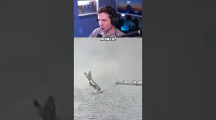 Thumbnail for E/A-18 Crash San Diego Bay | Aaron Rheins