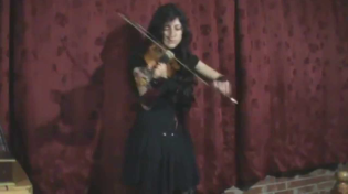 Thumbnail for Apocalyptica - Path (Violin cover) by Sophia's Violin | Sophia's violín