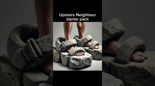 Thumbnail for Upstairs Neighbours be like: | GelNox