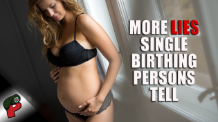 Thumbnail for More Lies Single Birthing Persons Tell | Popp Culture