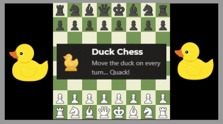 Thumbnail for My First Time Playing Duck Chess 🦆 | Chess Vibes