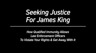 Thumbnail for Supreme Court Case: Seeking Justice for James King