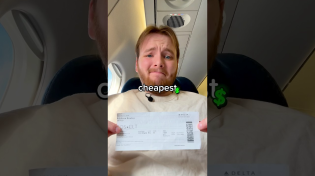 Thumbnail for Cheapest vs Most Expensive Delta Airlines Seat | Addie Bowley