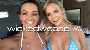 Thumbnail for Wicked Weasel Try On Haul With The Sexy Caseys | Wicked Weasel