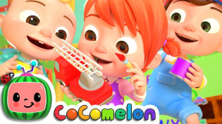 Thumbnail for The Car Color Song | CoComelon Nursery Rhymes & Kids Songs | Cocomelon - Nursery Rhymes