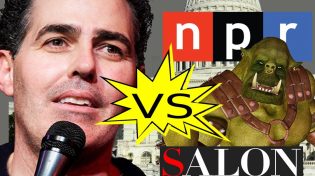 Thumbnail for Adam Carolla vs. Patent Trolls, the Government, NPR, Salon, and more!