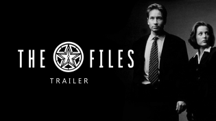 Thumbnail for THE X-FILES | OFFICIAL TRAILER | SKANK BRAND