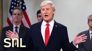 Thumbnail for Trump Courthouse Cold Open - SNL